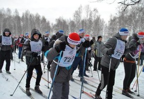 Все на «Лыжню России»!