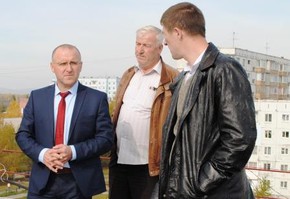 Ремонт школьных кровель идет по графику