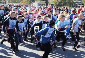 Вперед, за силой и здоровьем!