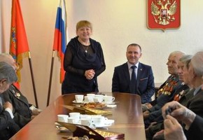 Будьте здоровы, ветераны!