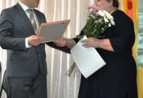 Новый успех КЦСОН