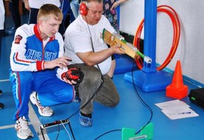 Фестиваль силы духа