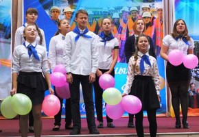 Фестиваль юных и активных