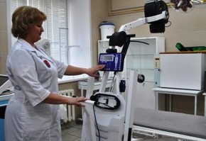 Подарок от энергетиков врачам и пациентам