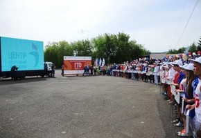 Школьники края поборются за путевку на финальный этап фестиваля ГТО