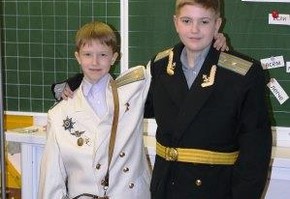 Изучают историю Победы