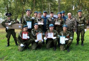 И снова «Сокол»!