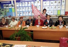 «Непоседушки» в школе №2