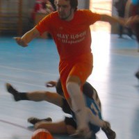 «КАТЭКовец» во 2 дивизионе!