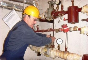 Отопительный сезон начинается