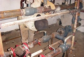 Накануне отопительного сезона