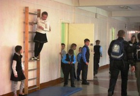 Школы №2 и №7 приступили к работе