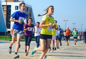 На старт - на "Кросс нации"