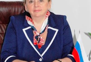 Поздравление с Днем России Главы города Шарыпово А.П.Асановой