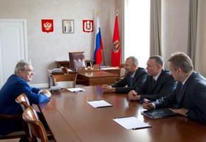 Встреча на высоком уровне