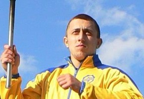 Наш земляк – на первенстве Европы