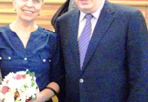 Поздравляем Галину Анищенко!