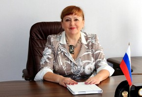 Обращение главы  Шарыпово А.П.Асановой к избирателям города