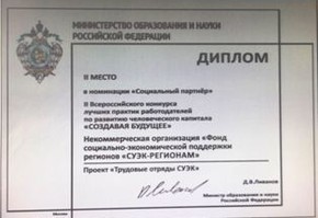 Будущее создаём вместе