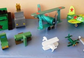 "Парад" в "Чебурашке"