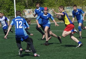 Они любят регби