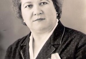 Седова Клавдия Сергеевна