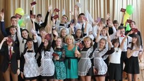 Второй класс СУЭК открылся в школе № 3