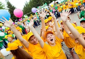 Трудовой отряд с сюрпризом