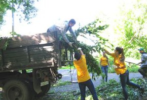 «Трудовые отряды СУЭК» - лучший проект!