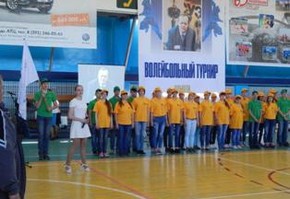 Турнир памяти Александра Кузнецова