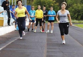 Центр ГТО начал работу