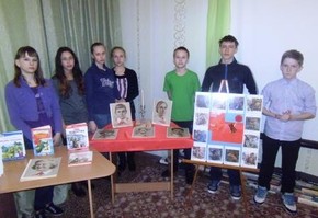 Уроки мужества в "Грамотейке"