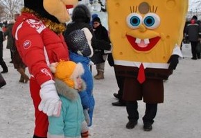 Праздник на пороге!