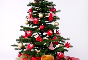 Приглашаем на новогоднюю ярмарку