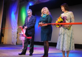 Кинозал открыт!