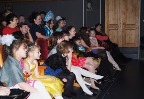 Сказка и подарки