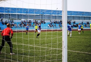 Городская спартакиада вновь на старте
