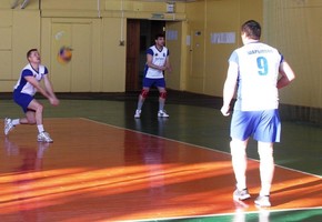 Городская спартакиада предприятий и организаций стартовала