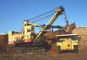 Березовский разрез СУЭК установил рекорд на вскрышных работах