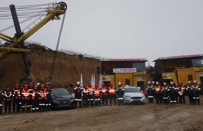 Когда вручаются автомобили