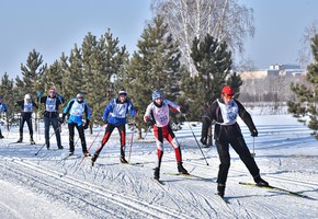 Жители края могут получить знак ГТО на зимнем фестивале