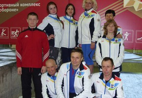 Итоги первого фестиваля ГТО среди взрослых в Красноярском крае