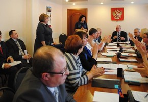 Шарыповские депутаты избрали нового Главу города