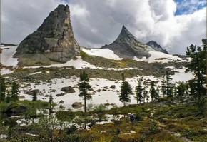 Опрос граждан о создании туристического бренда Красноярского края