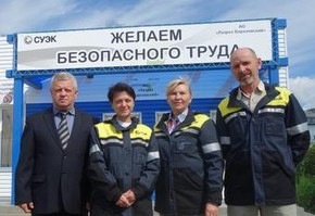 «Берёзовский» – в числе лучших!