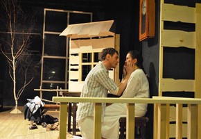 5 миллионов шарыповскому театру