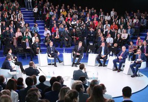 Владимир Рашевский: "Инвестиционная программа СУЭК на ближайшие два года в части экологических мероприятий – это 3,5 миллиарда рублей"