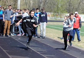 ГТО - подтянись к движению!