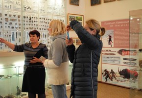 Земля шарыповская прирастать будет… туристом