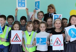 В школах города и района прошли уроки дорожной грамотности